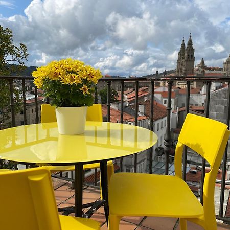 Yellow Home Santiago de Compostela Exterior photo