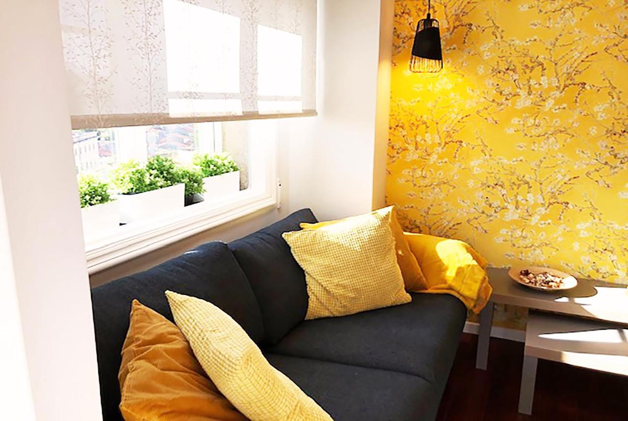 Yellow Home Santiago de Compostela Exterior photo