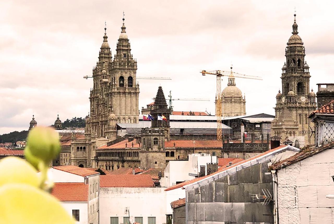 Yellow Home Santiago de Compostela Exterior photo