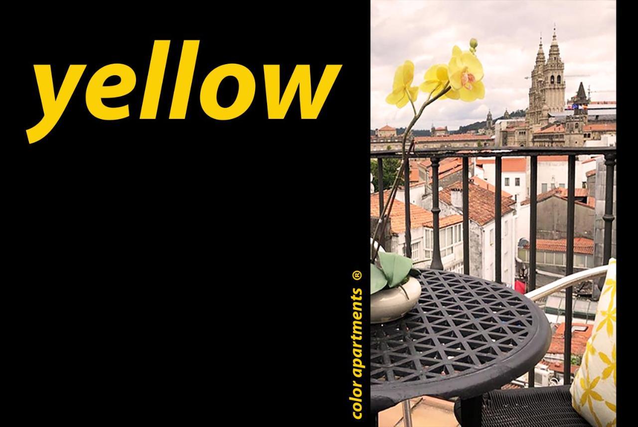 Yellow Home Santiago de Compostela Exterior photo