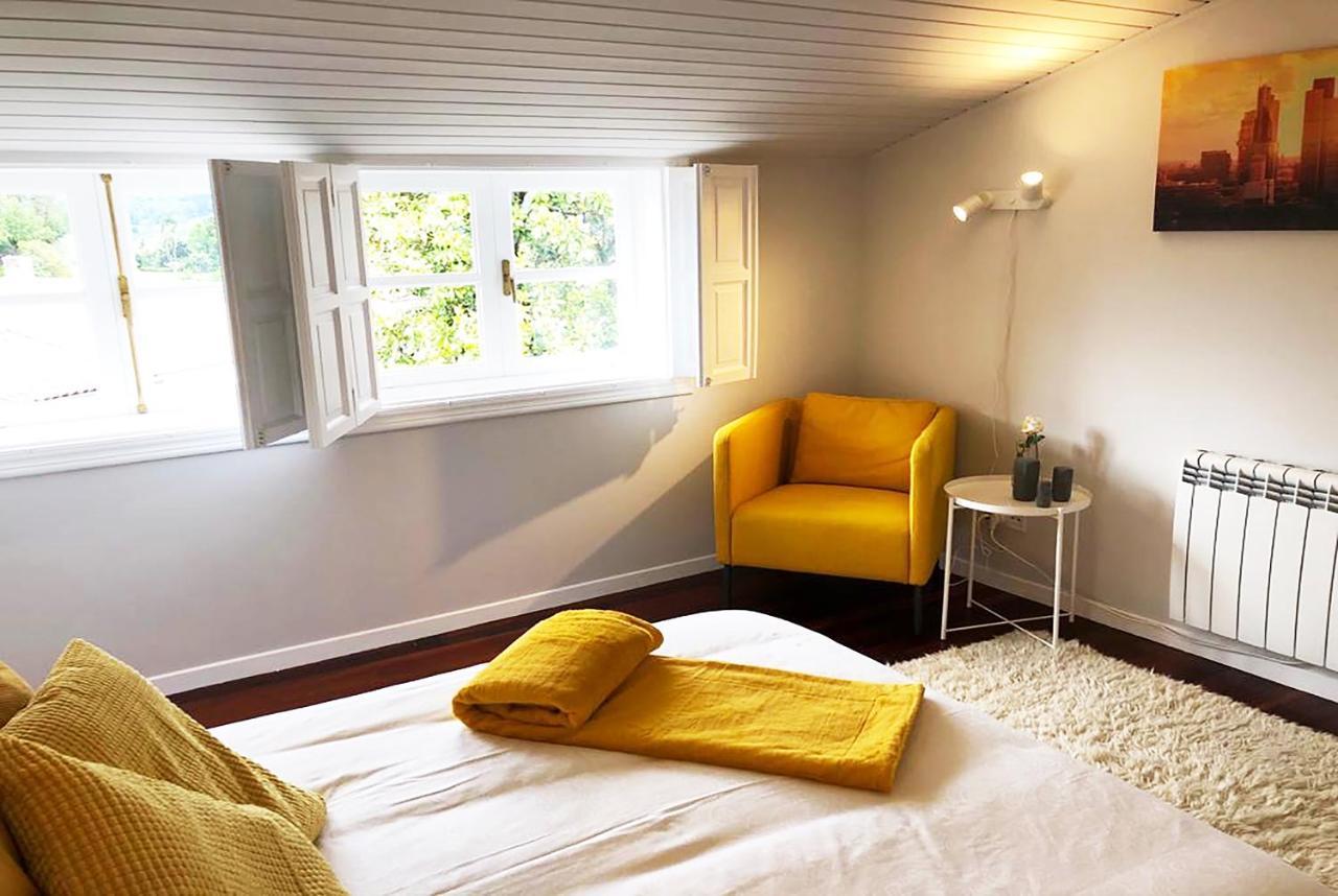 Yellow Home Santiago de Compostela Exterior photo