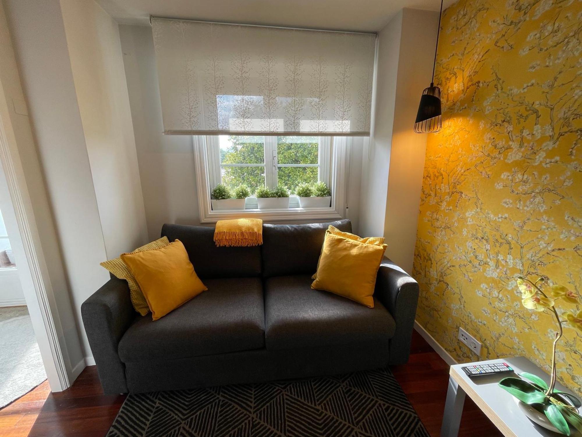 Yellow Home Santiago de Compostela Exterior photo